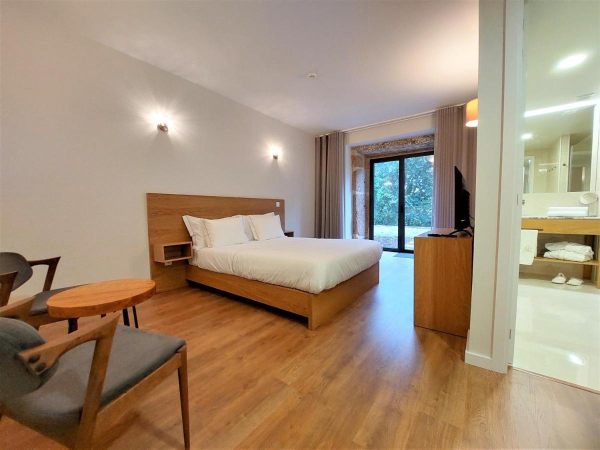 Quinta Da Roda Hotel - Conforto E Tranquilidade No Geres Cela  外观 照片