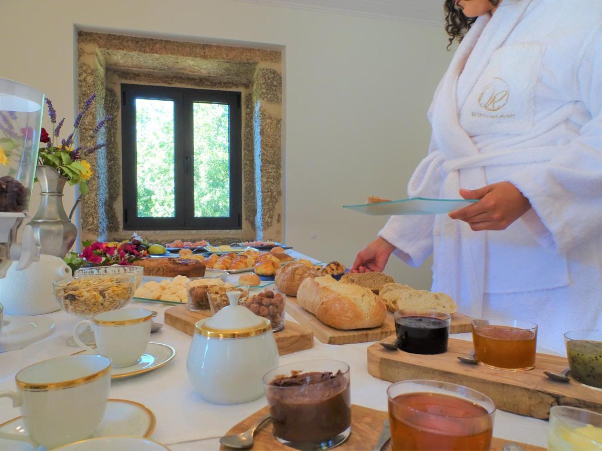 Quinta Da Roda Hotel - Conforto E Tranquilidade No Geres Cela  外观 照片
