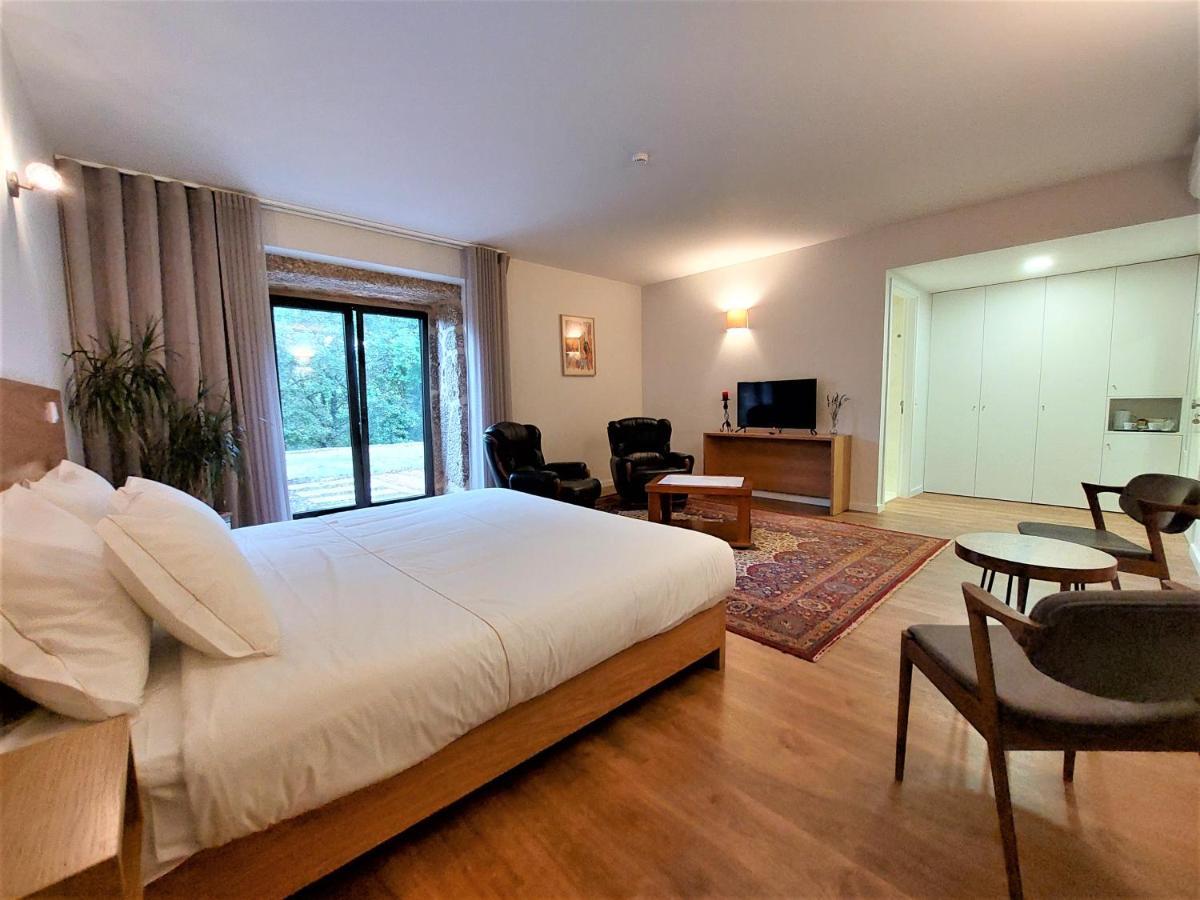 Quinta Da Roda Hotel - Conforto E Tranquilidade No Geres Cela  外观 照片