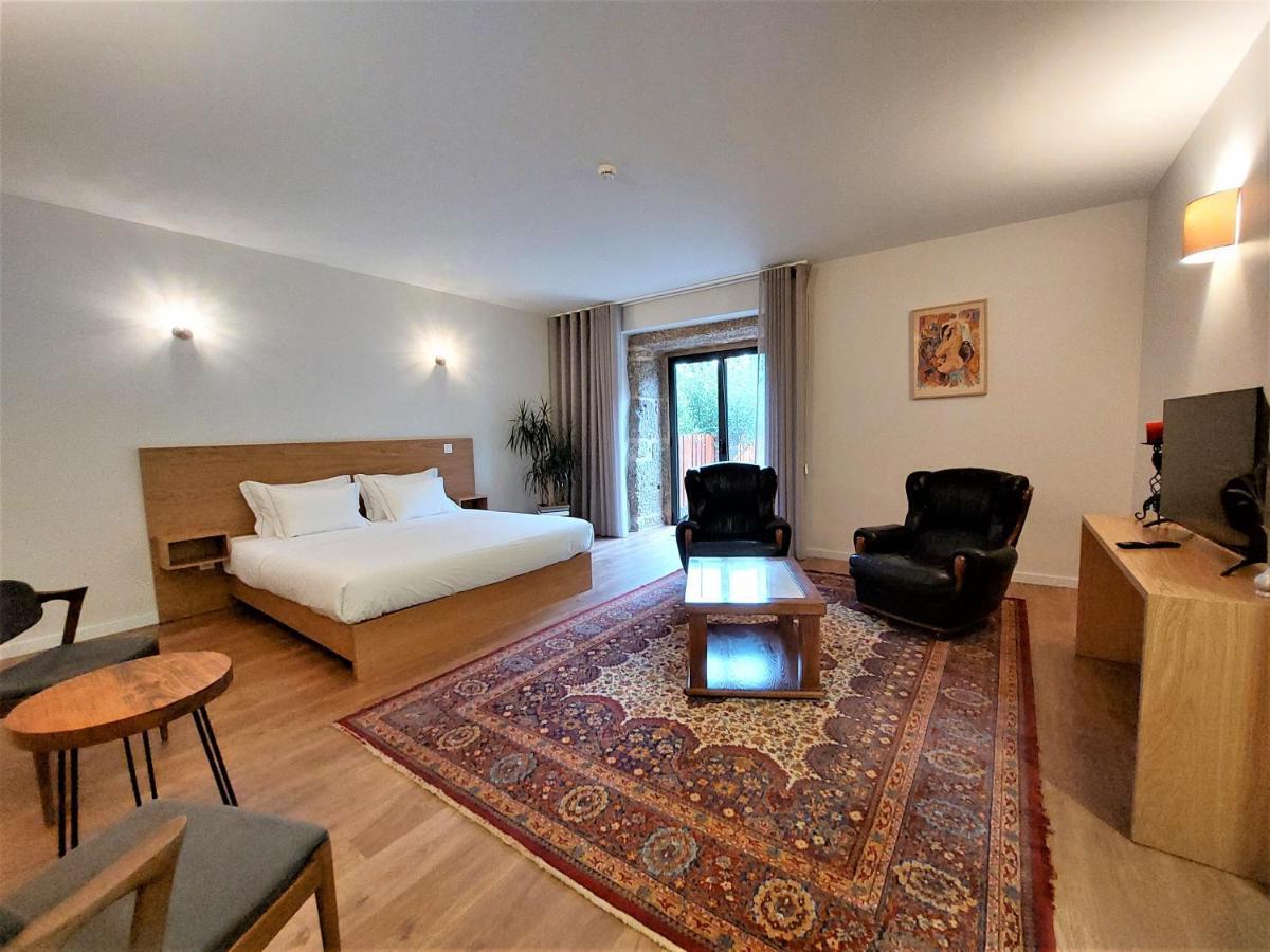 Quinta Da Roda Hotel - Conforto E Tranquilidade No Geres Cela  外观 照片