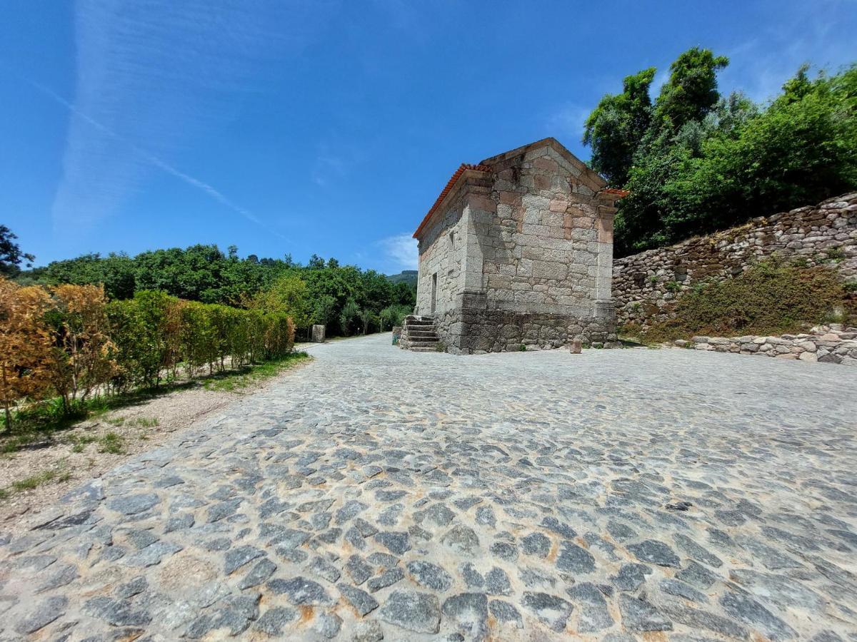 Quinta Da Roda Hotel - Conforto E Tranquilidade No Geres Cela  外观 照片