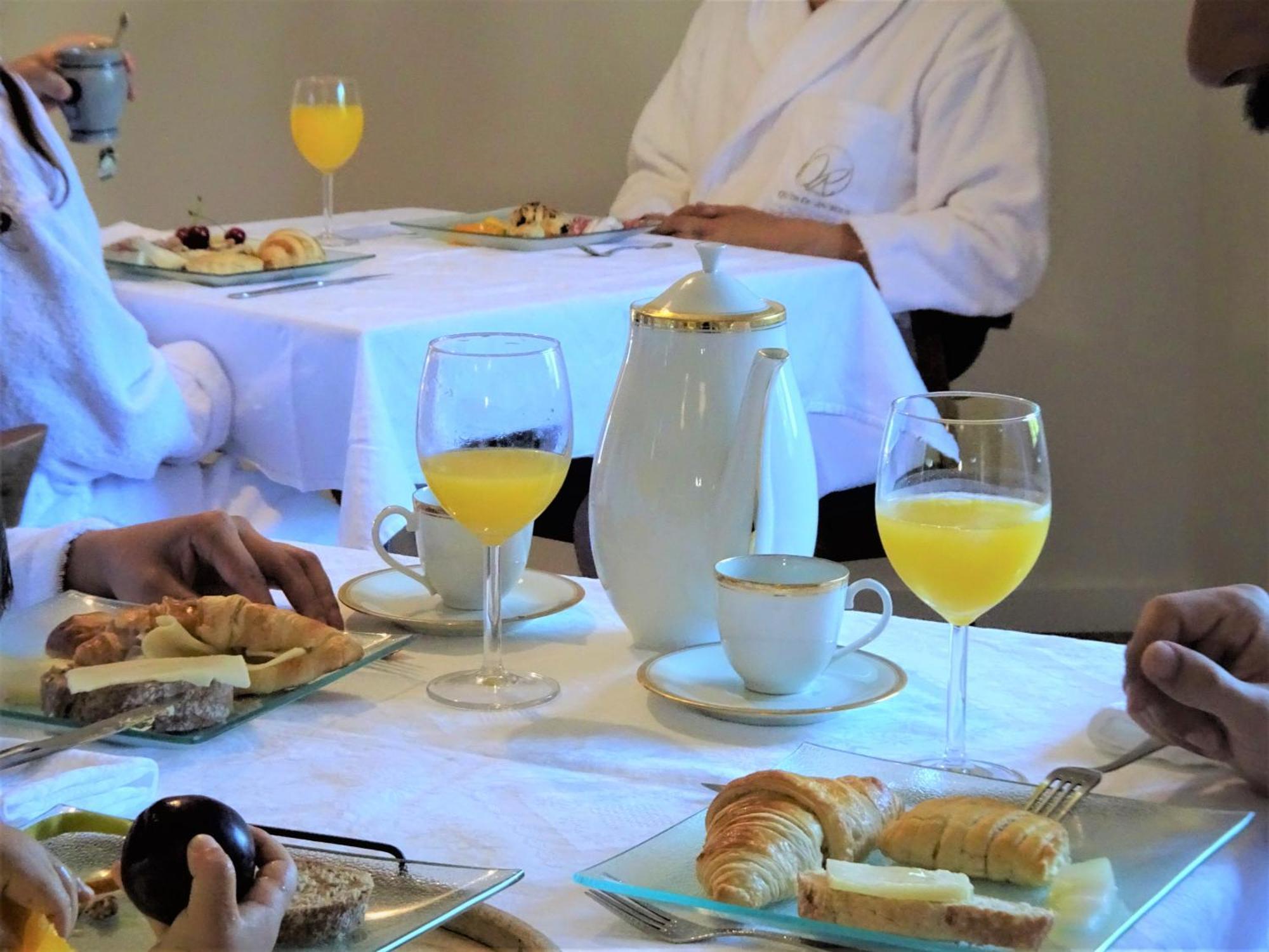 Quinta Da Roda Hotel - Conforto E Tranquilidade No Geres Cela  外观 照片