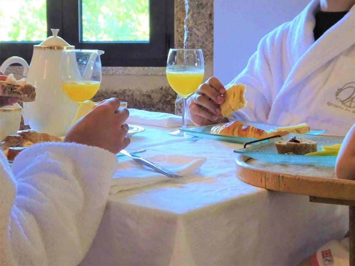 Quinta Da Roda Hotel - Conforto E Tranquilidade No Geres Cela  外观 照片