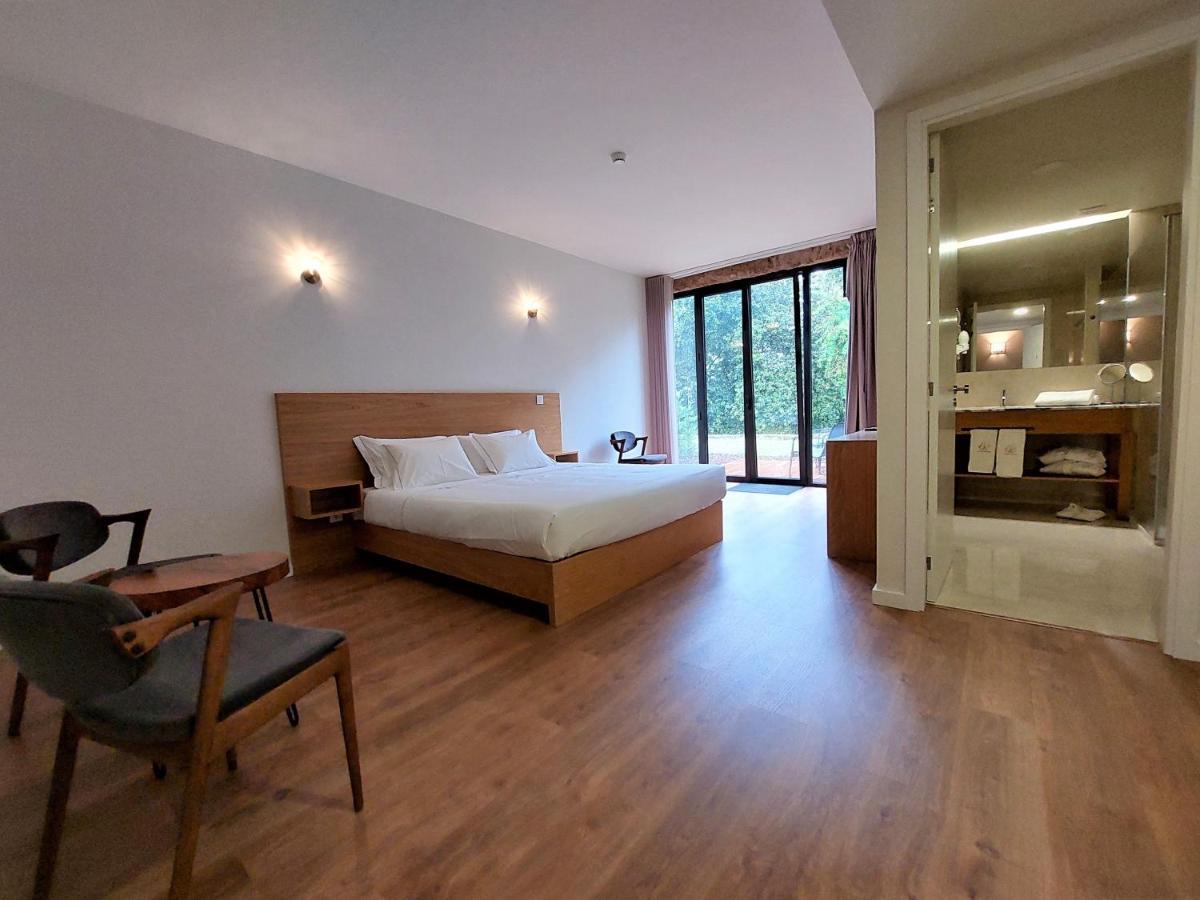 Quinta Da Roda Hotel - Conforto E Tranquilidade No Geres Cela  外观 照片