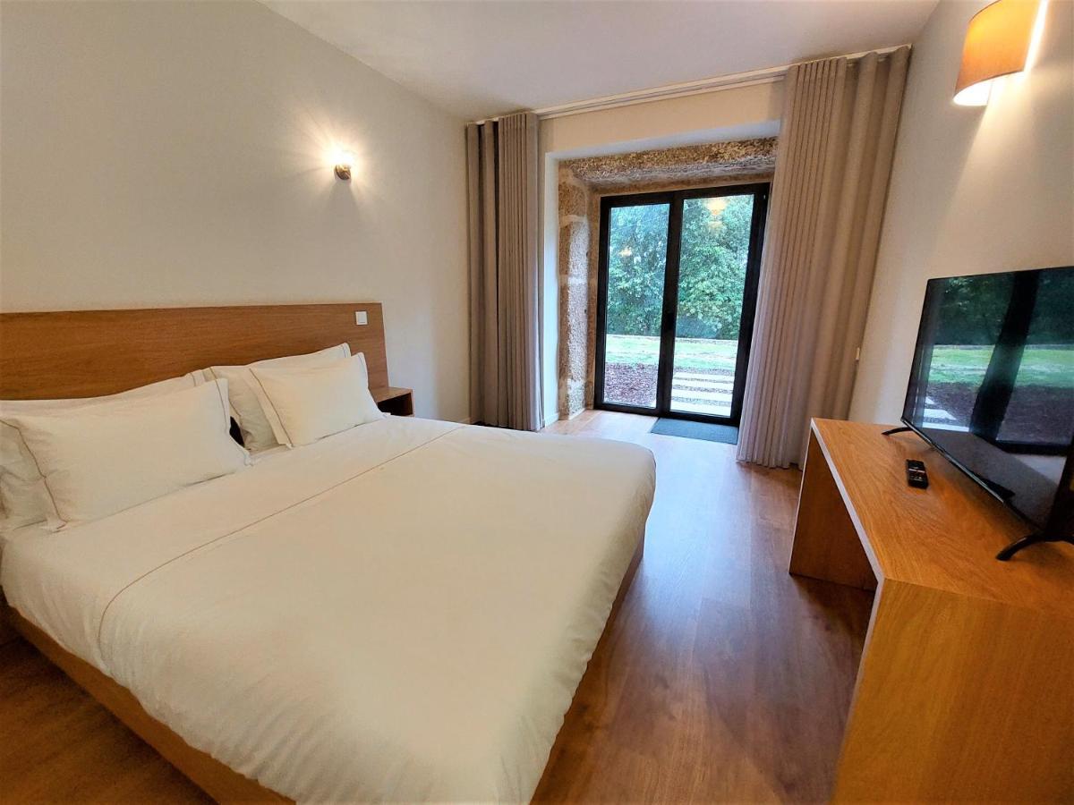 Quinta Da Roda Hotel - Conforto E Tranquilidade No Geres Cela  外观 照片