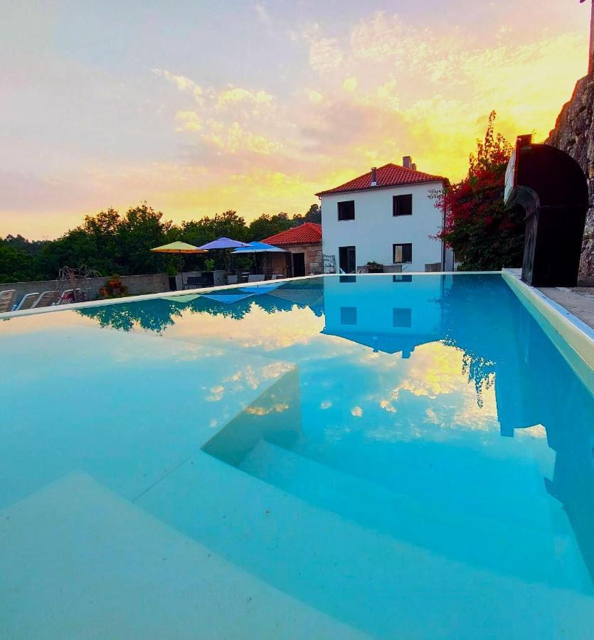 Quinta Da Roda Hotel - Conforto E Tranquilidade No Geres Cela  外观 照片