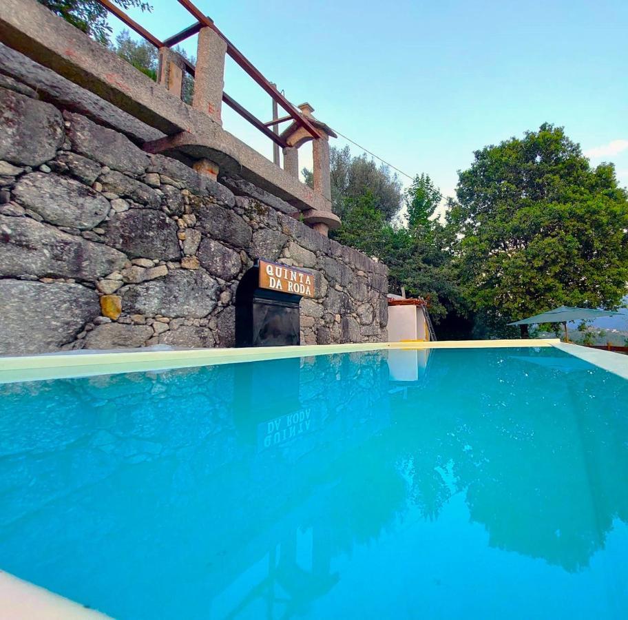 Quinta Da Roda Hotel - Conforto E Tranquilidade No Geres Cela  外观 照片