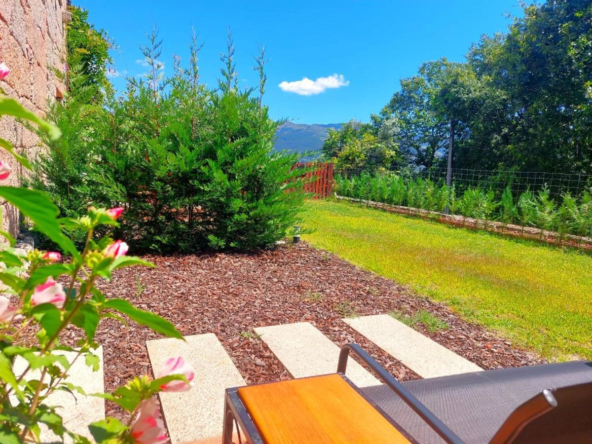 Quinta Da Roda Hotel - Conforto E Tranquilidade No Geres Cela  外观 照片